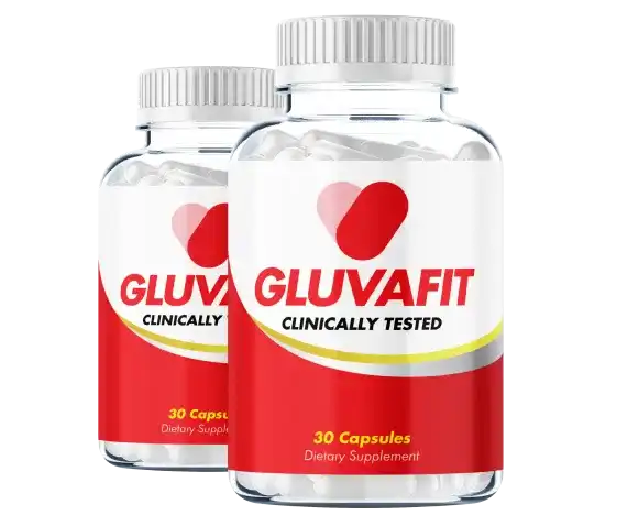 Gluvafit Gesundheitsprodukt